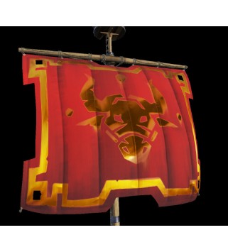 Sea of Thieves - Collector’s Lunar Festival Sails DLC Steam Key GLOBAL